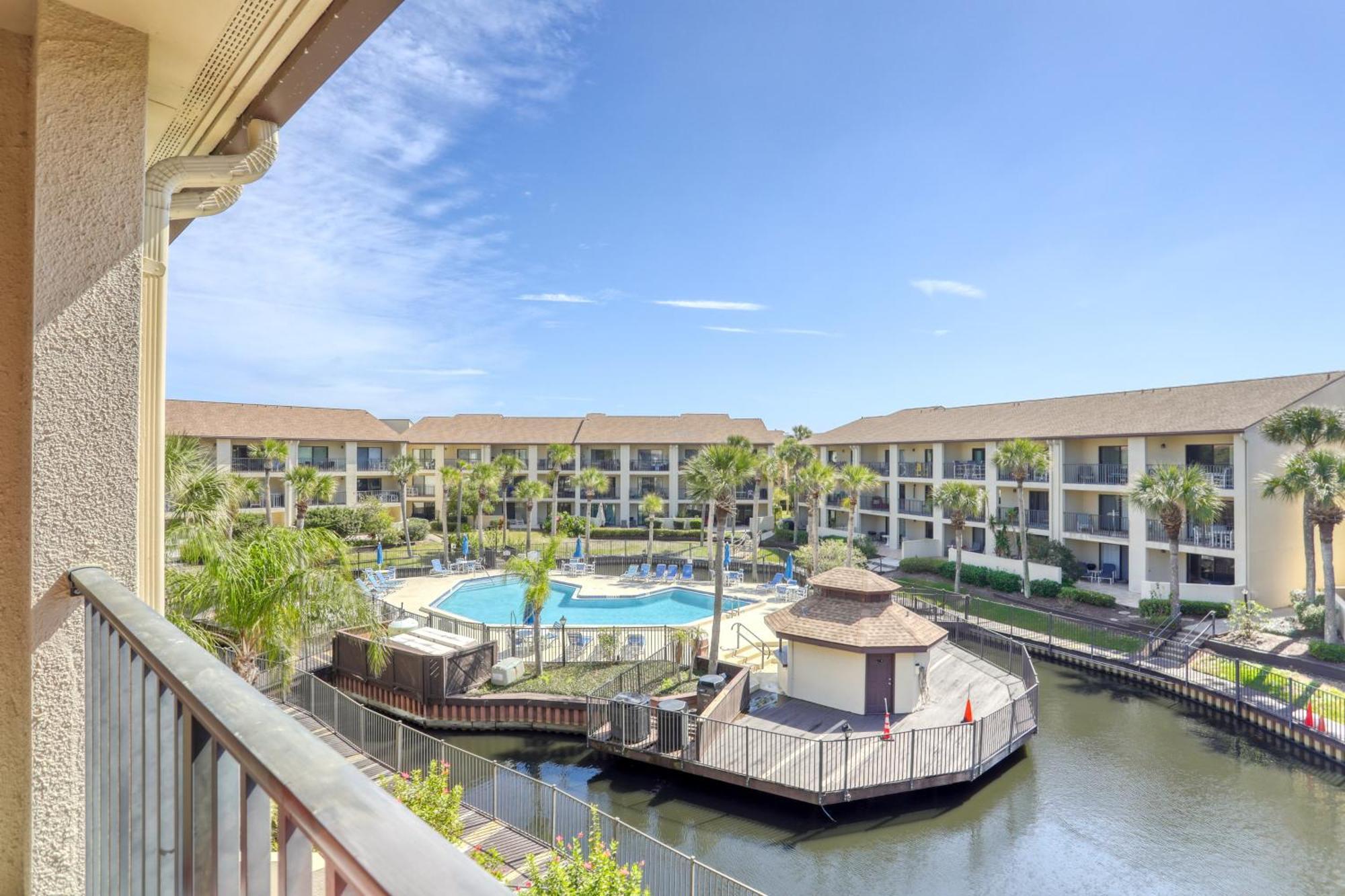 Ocean Villas St. Augustine Room photo