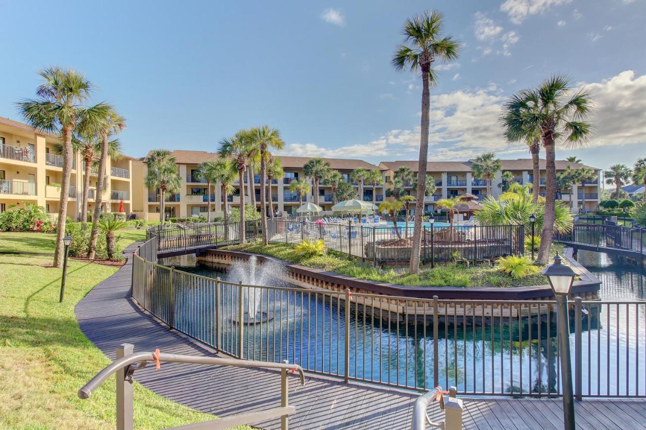 Ocean Villas St. Augustine Exterior photo