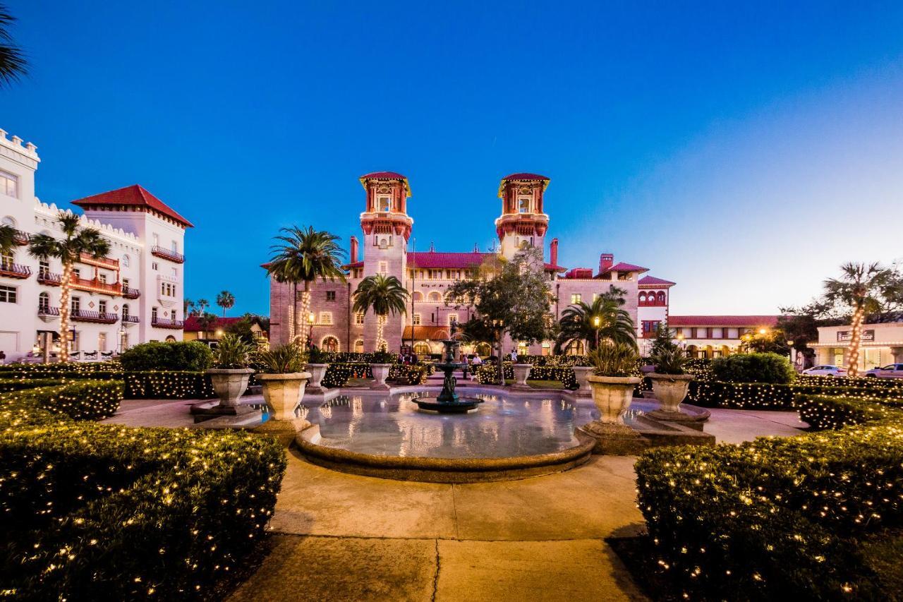 Ocean Villas St. Augustine Exterior photo